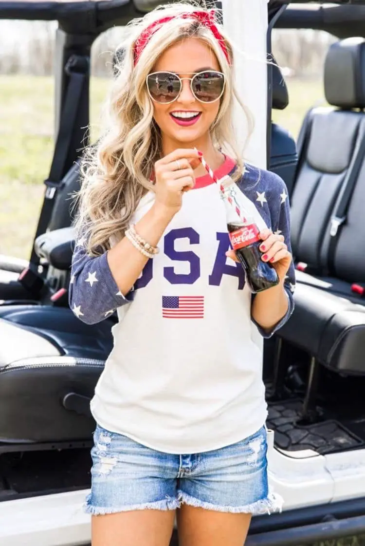 4th of July outfits for women