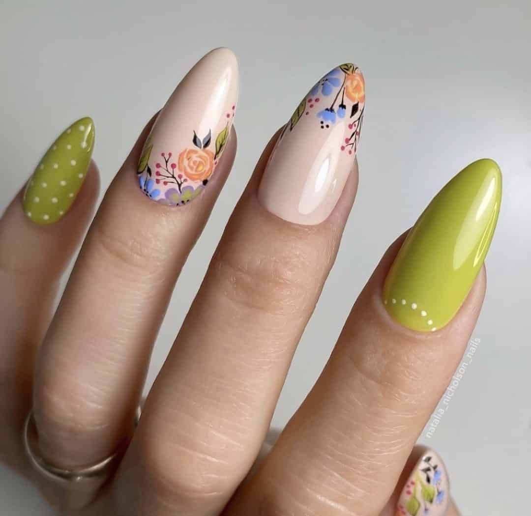 march nail designs