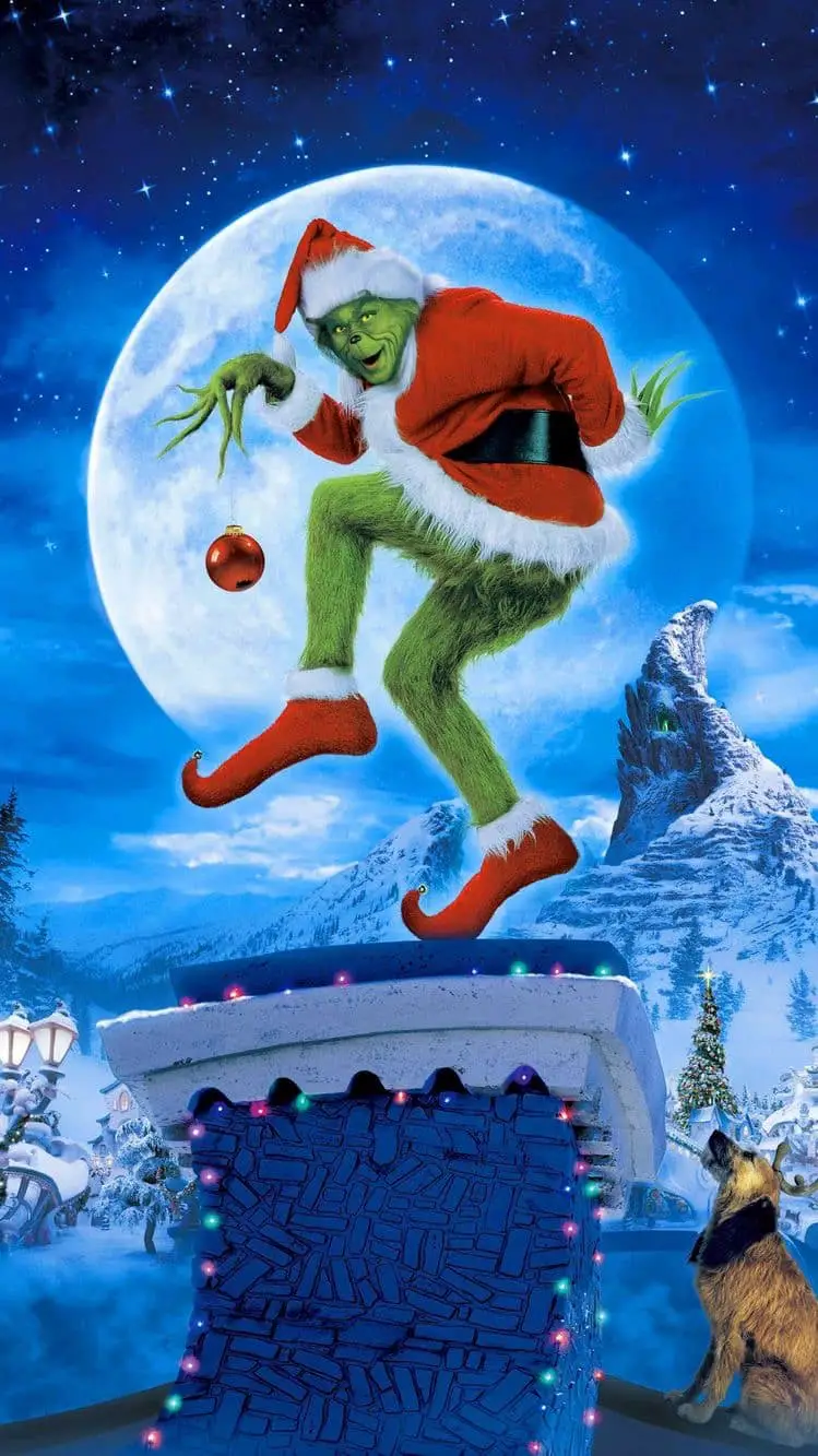 Grinch Wallpapers for iPhone