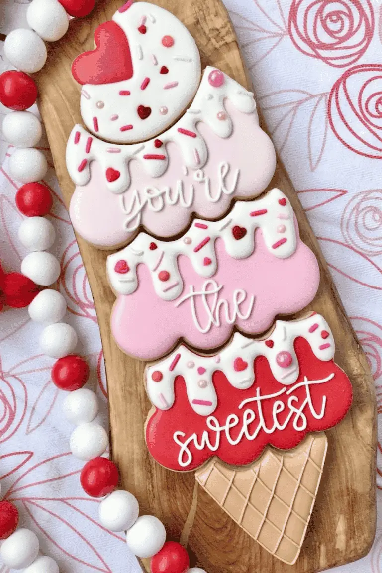20 Adorable Valentine’s Day Cookies You’ll Love.