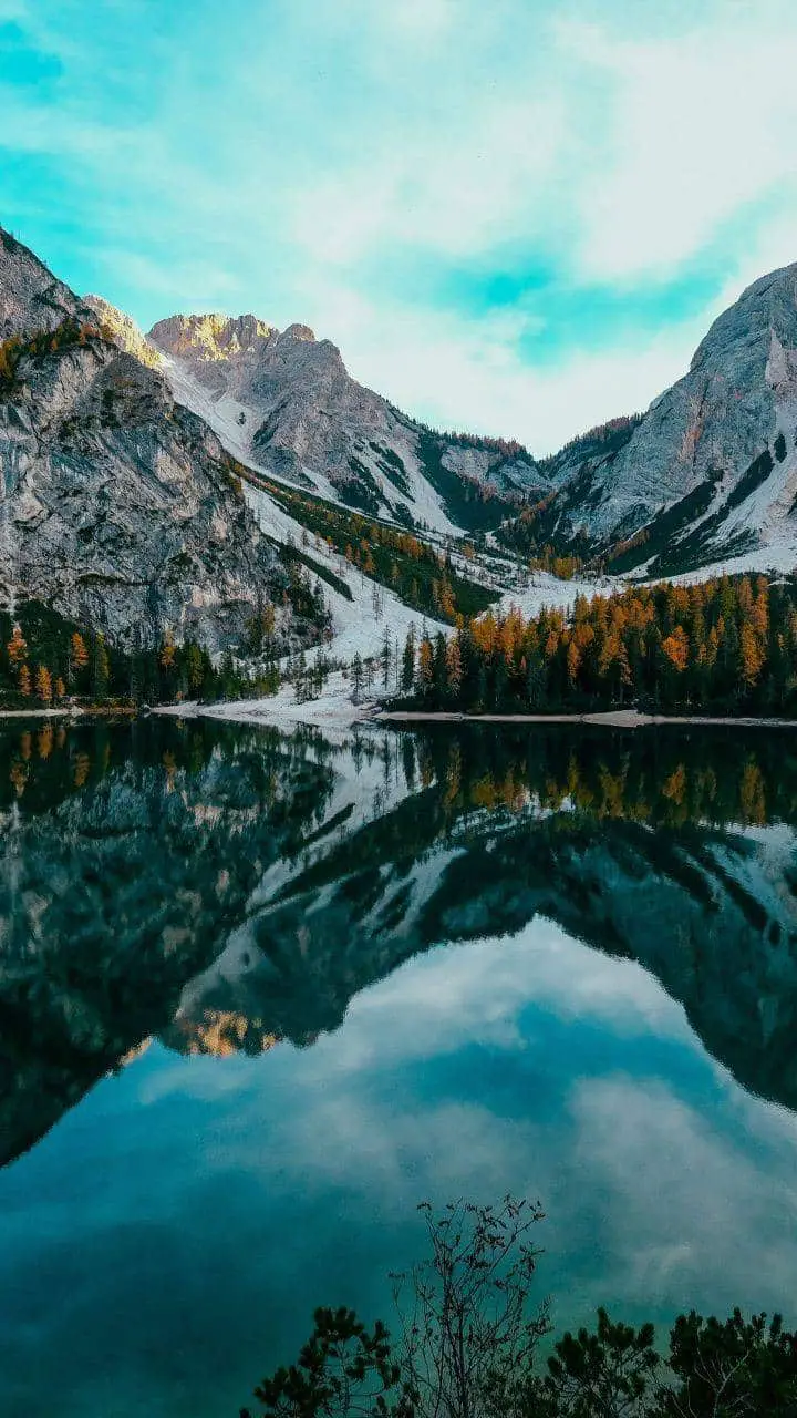 mountain wallpapers for iPhone