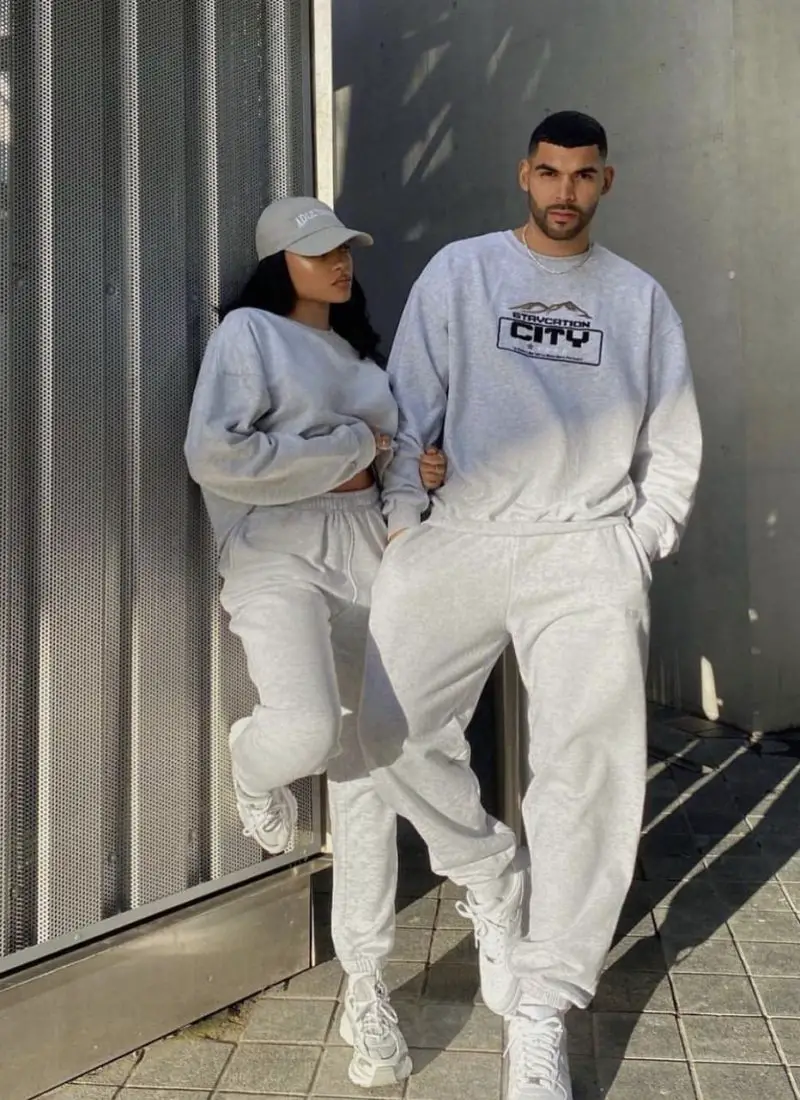20 Cute & Casual Matching Couple Outfits