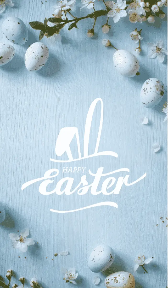 20 Cute Easter Wallpapers For iPhone. - HONESTLYBECCA