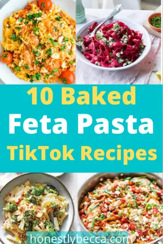 10 Delicious TikTok Baked Feta Pasta Recipes You’ll Love.