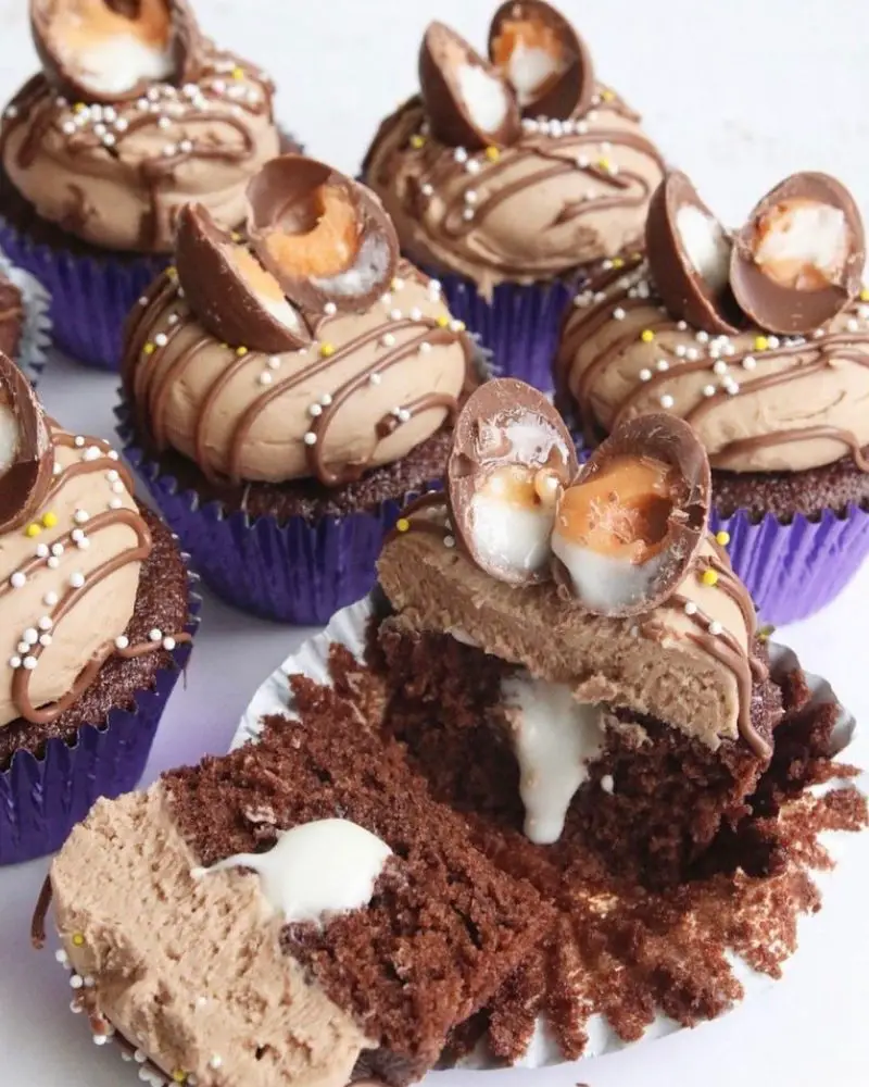 30+ Best Easter Cupcake Ideas That Are So Adorable