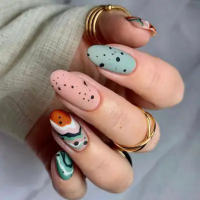 38 Gorgeous Easter Nail Ideas That Will Never Go Out Of Style.