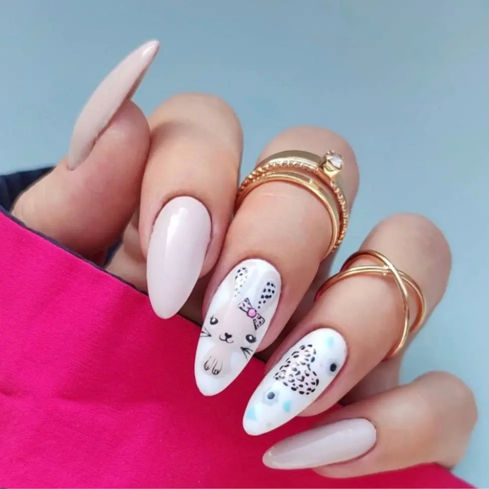38 Gorgeous Easter Nail Ideas That Will Never Go Out Of Style ...