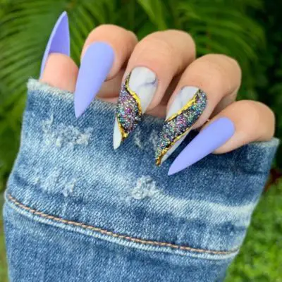 30 Jaw-Dropping Marble Nail Ideas You’ll Love.
