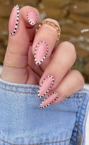 25 Cool Abstract Nail Art Ideas You Need To Try Now.
