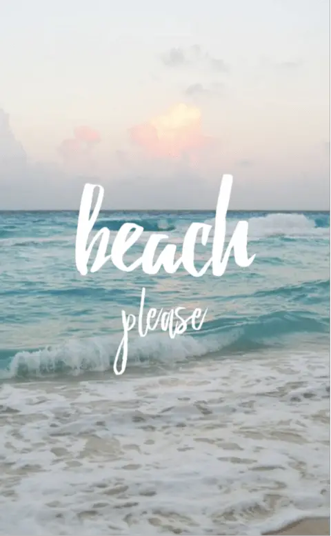 Free Cute Summer Wallpapers For iPhone. - HONESTLYBECCA