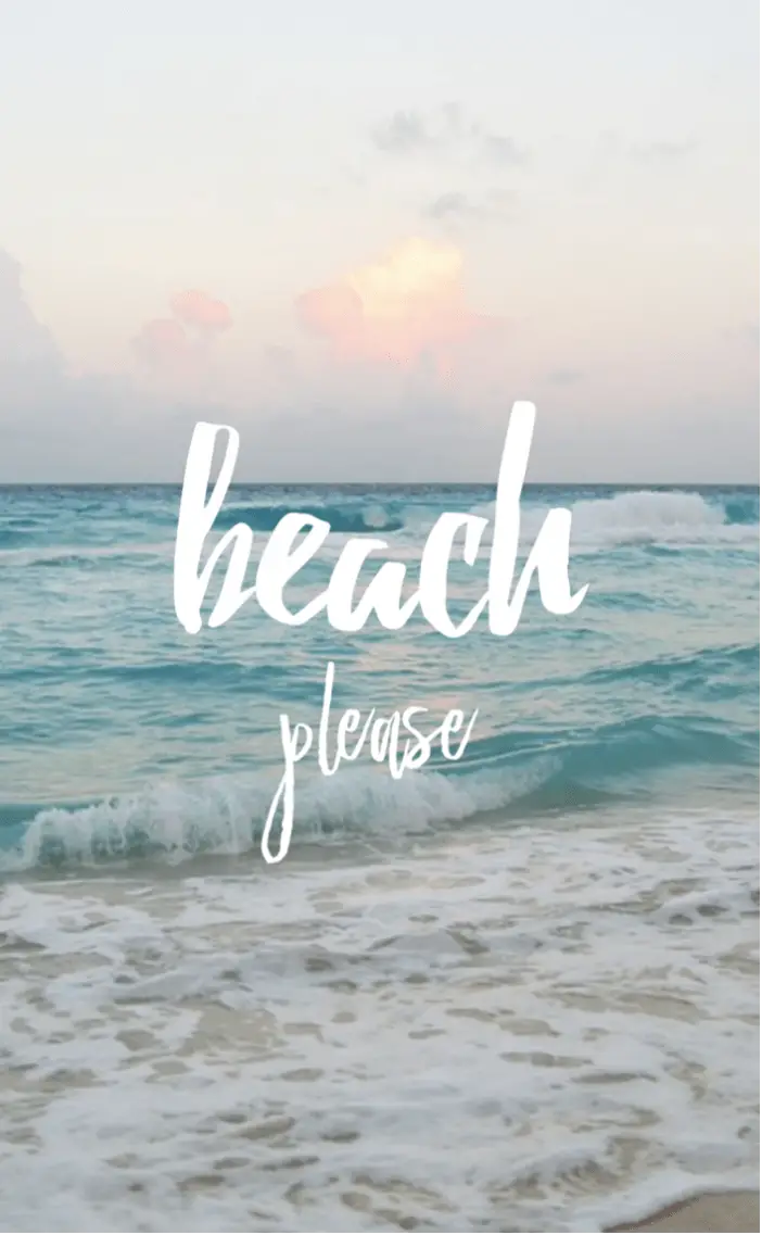 Free Cute Summer Wallpapers For iPhone. - HONESTLYBECCA