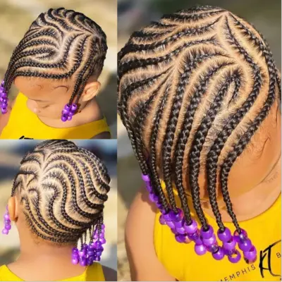 30 Easy and Adorable Braids Hairstyles For Kids On Any Occasion ...