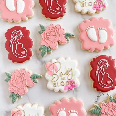 28 Adorable Baby Shower Cookies| Ideas And Inspirations.
