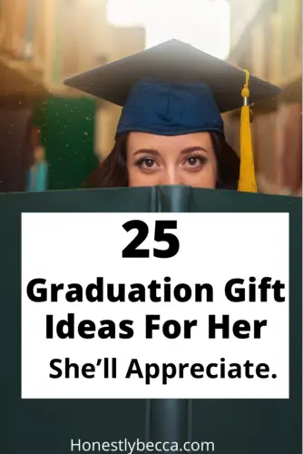 25 Best Graduation Gift Ideas For Her 2022.