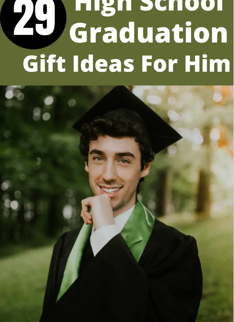 26 Awesome Graduation Gift Ideas For Him.