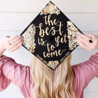20 Awesome Graduation Cap Ideas You Need To Try Now.