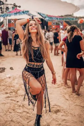20 Cool And Unique Rave Outfits| Ideas And Inspirations.