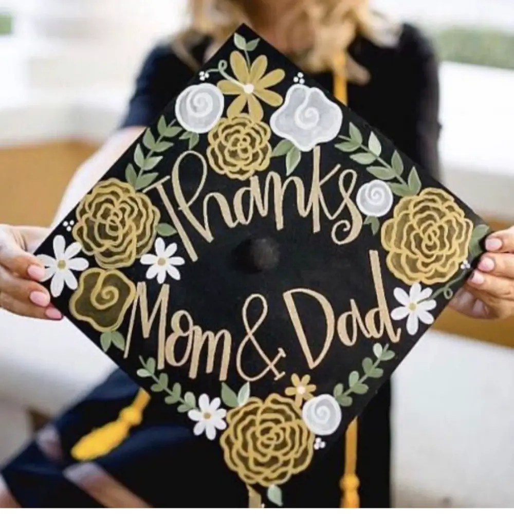20 Awesome Graduation Cap Ideas You Need To Try Now. - honestlybecca