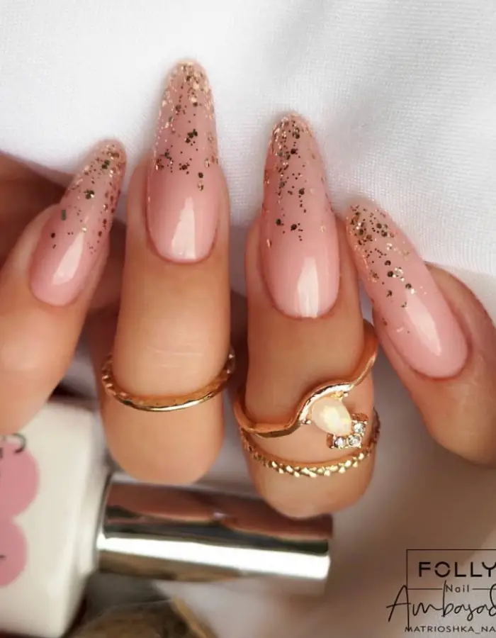wedding nail ideas