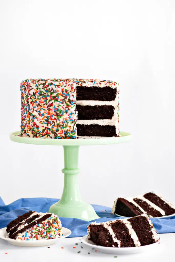 Birthday cake ideas