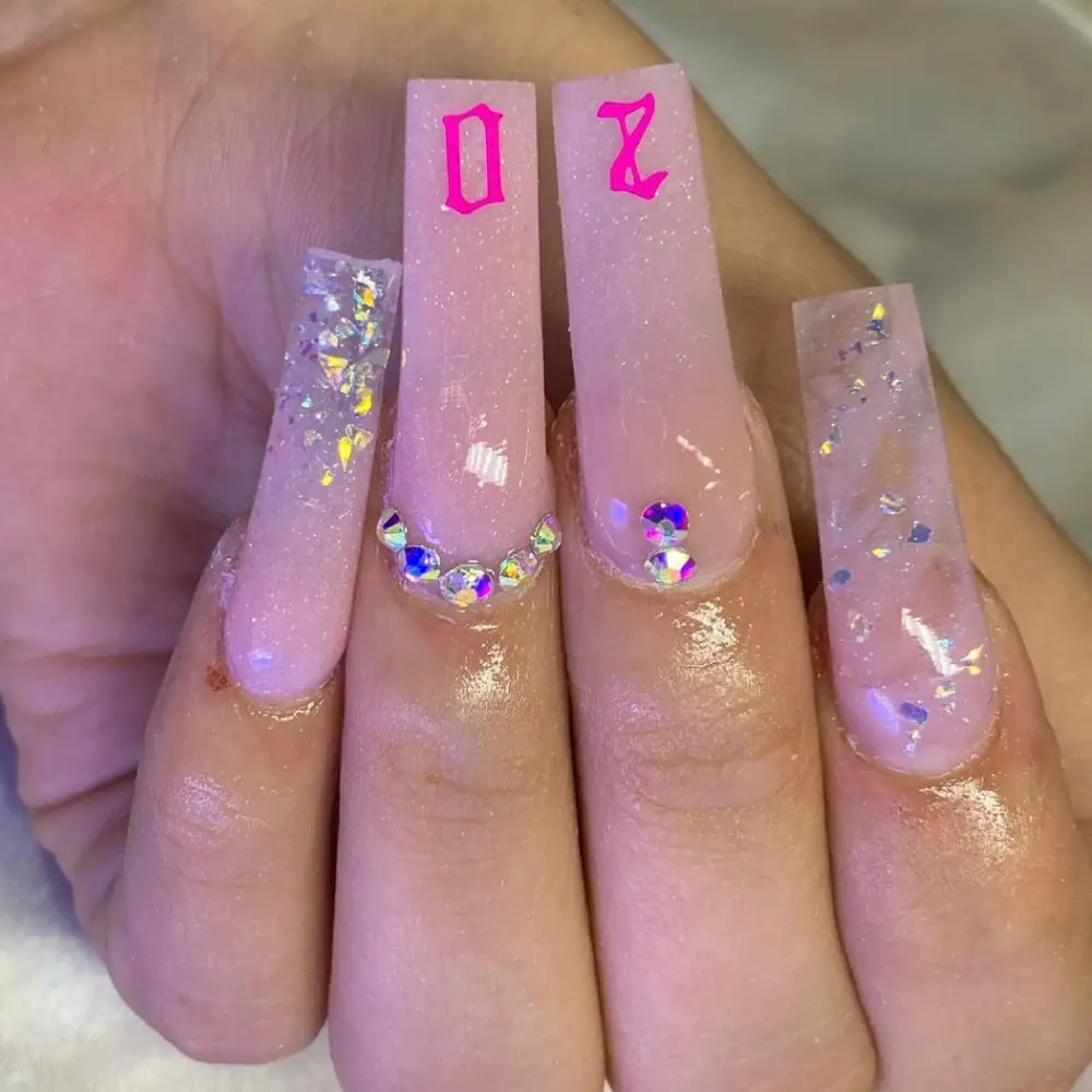 30 JawDropping Birthday Nail Ideas For Your Special Day 2022