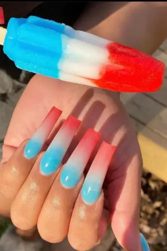 20+ Gorgeous 4th Of July Nails You Might Want To Try.