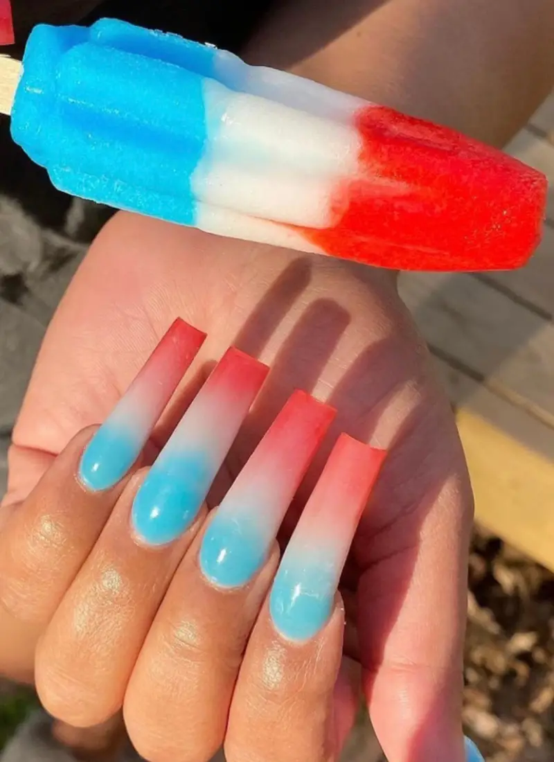 20+ Gorgeous 4th Of July Nails You Might Want To Try.