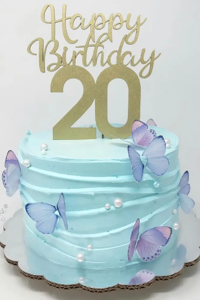 Birthday cake ideas