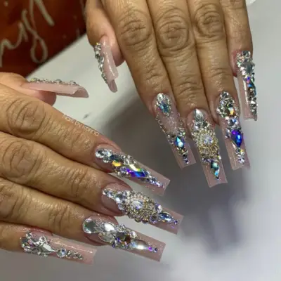 30 Jaw-Dropping Birthday Nail Ideas For Your Special Day 2022 ...