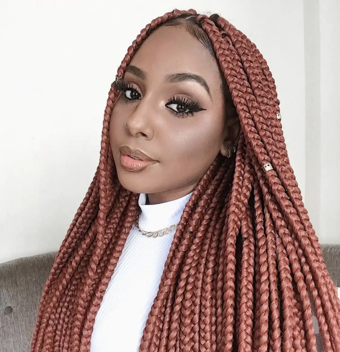 46 Gorgeous Braided Hairstyles For Black Women To Try In 2021 ...