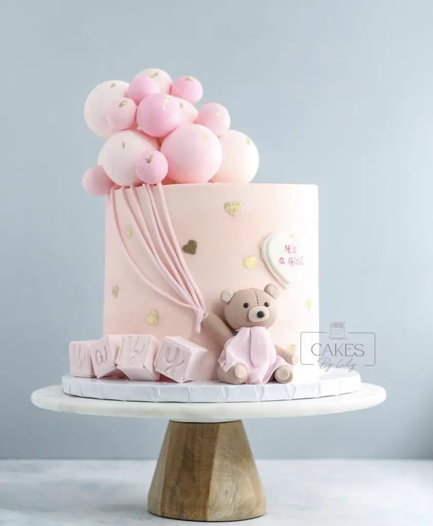 baby shower cakes