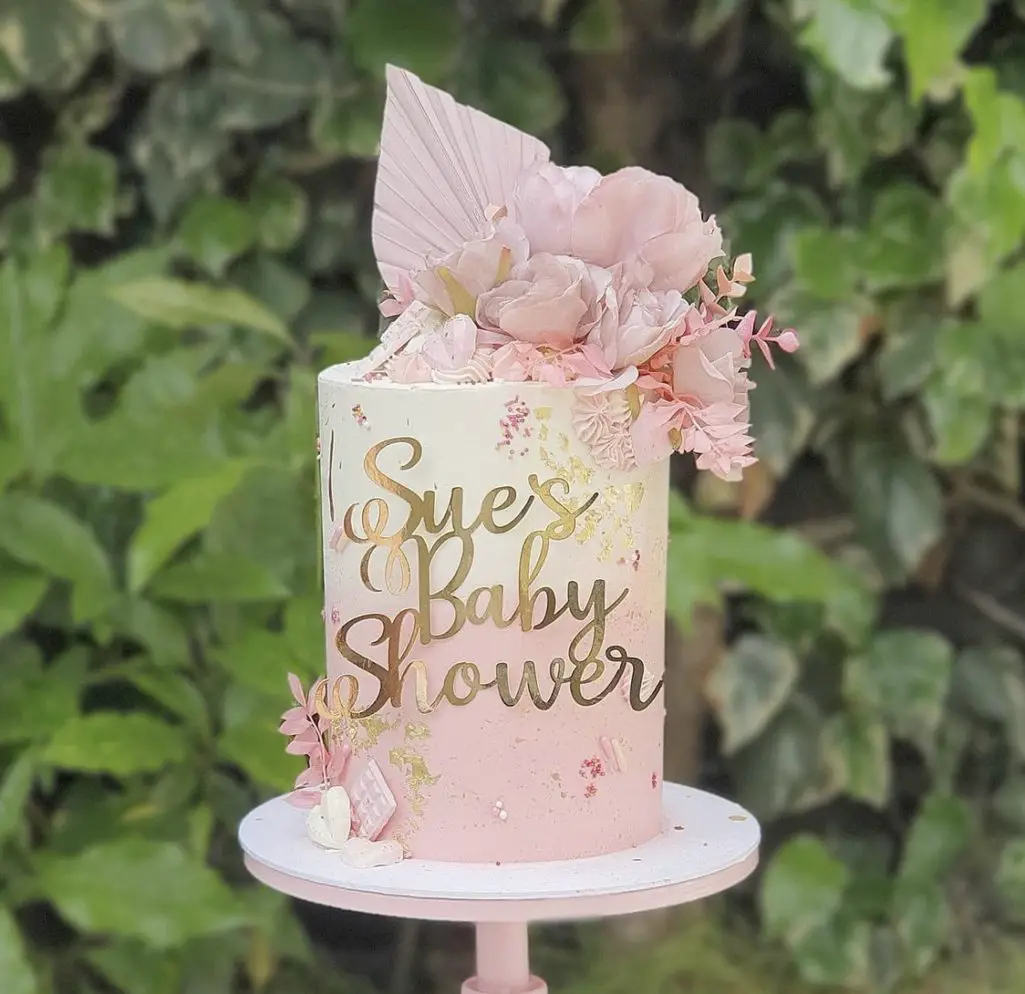 baby shower cakes