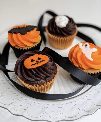 20 Cute & Easy Halloween Cupcake Ideas 2022.