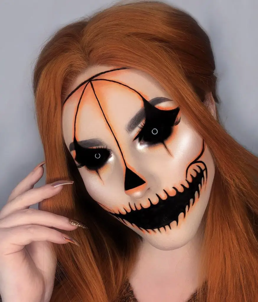 Halloween makeup ideas