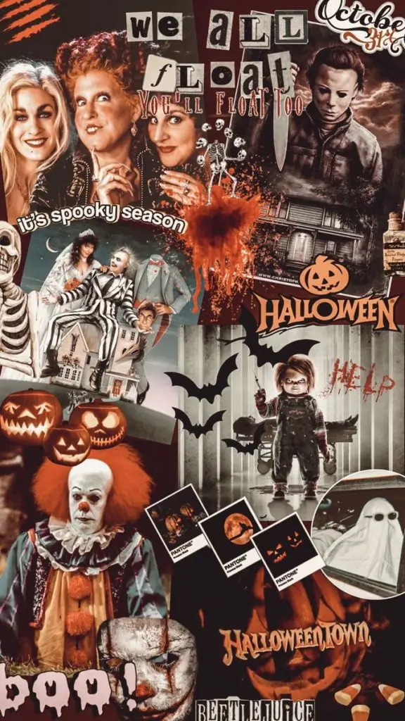 Halloween wallpapers