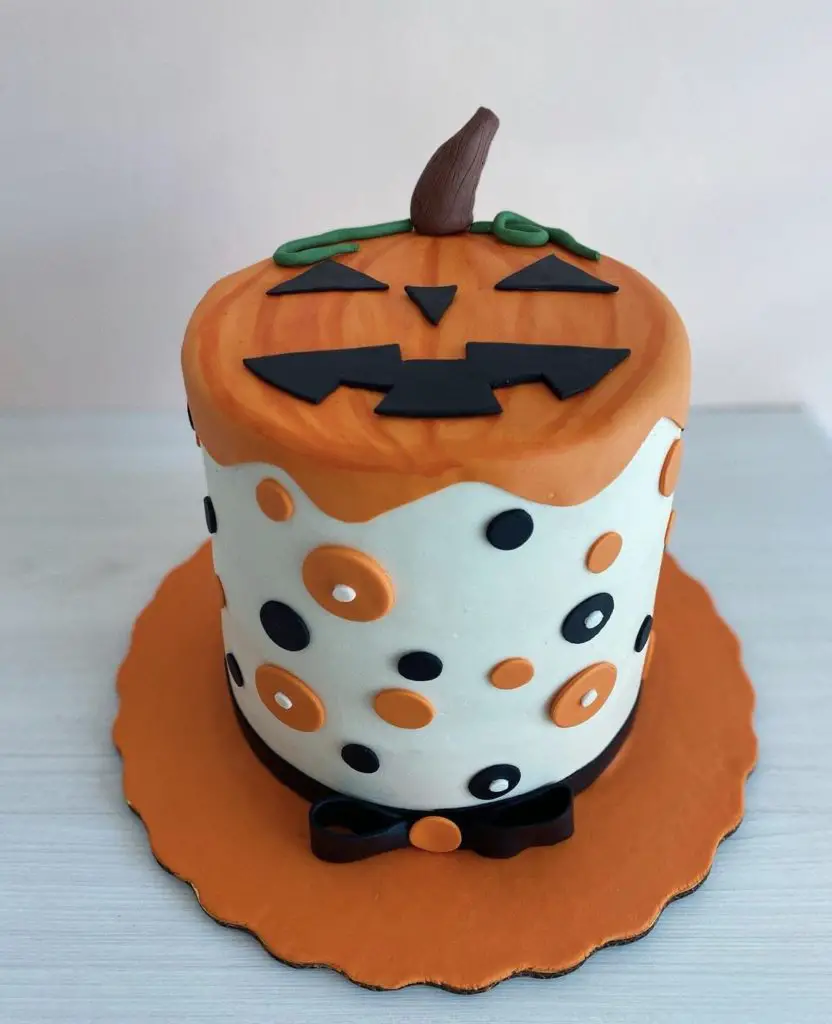 halloween cake ideas