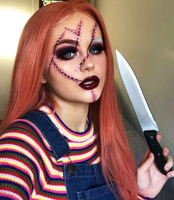 Halloween makeup ideas