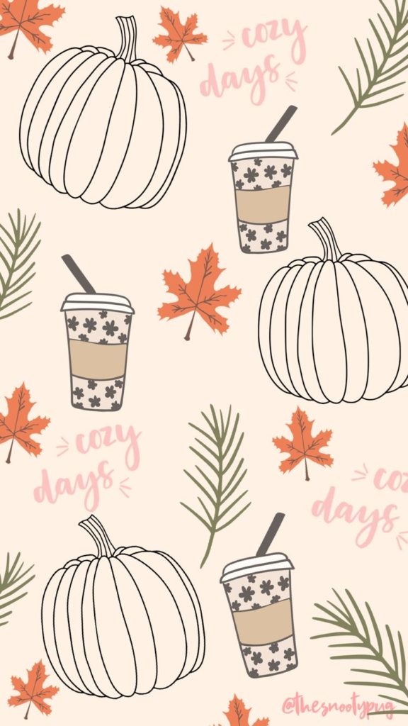 fall wallpapers for iPhone