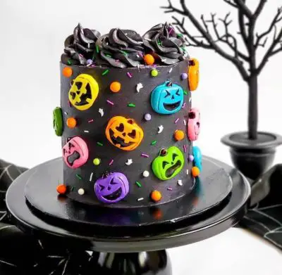 25 Best Halloween Cake Ideas You’ll Love 2022.