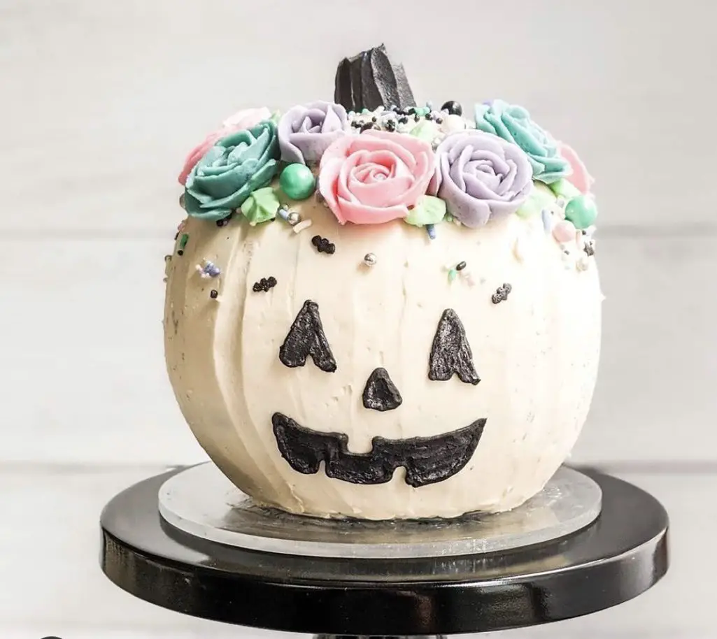 halloween cake ideas