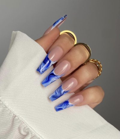 40 Super Pretty Nails That Are Trending Now in 2022.