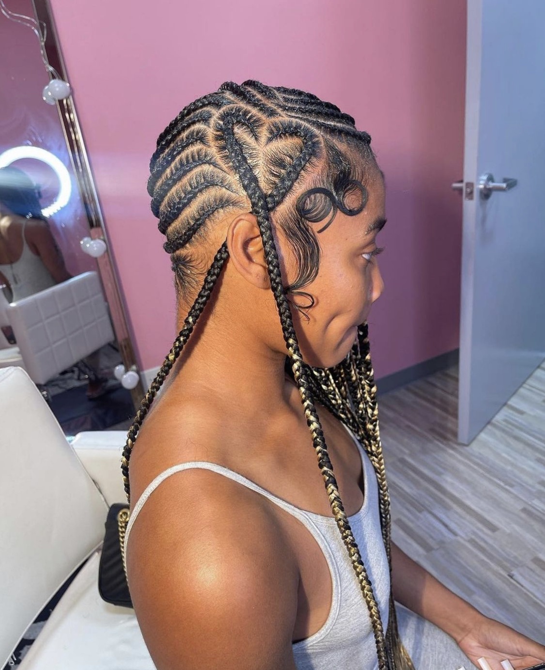 98 Creative How much does lemonade braids cost for Women