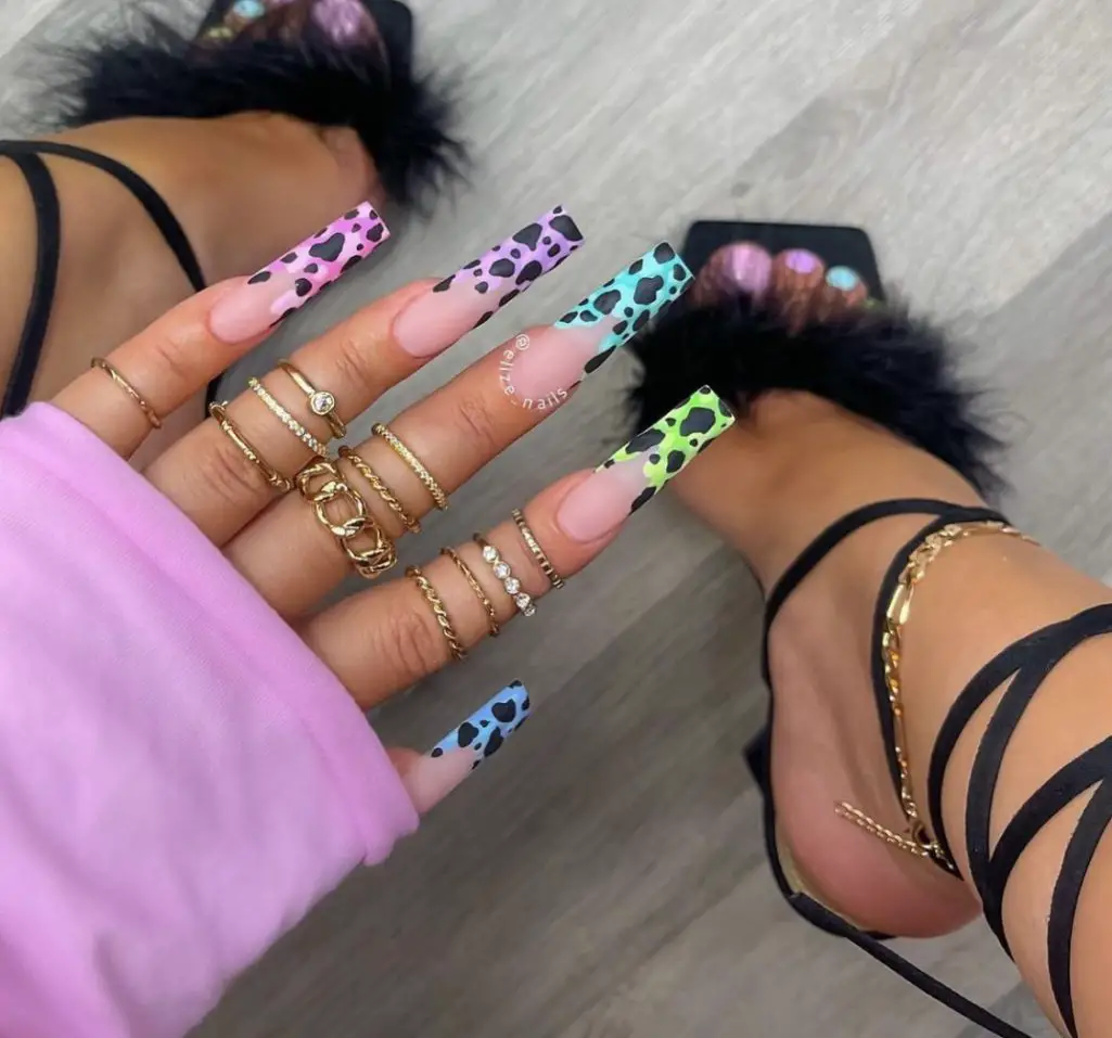 Pretty nails