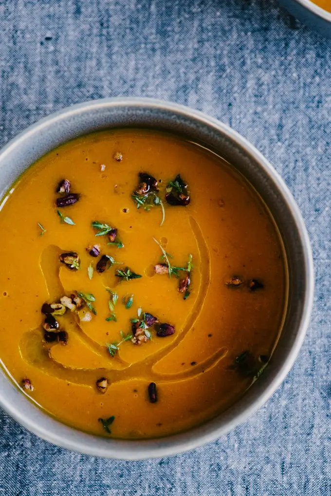 Fall Soup Recipes 