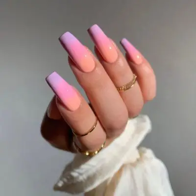 30 Creative & Stylish Ombré Nail Designs For 2022.