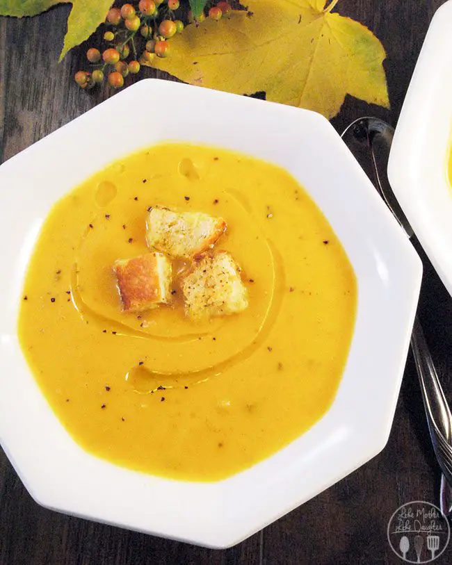 Fall Soup Recipes 