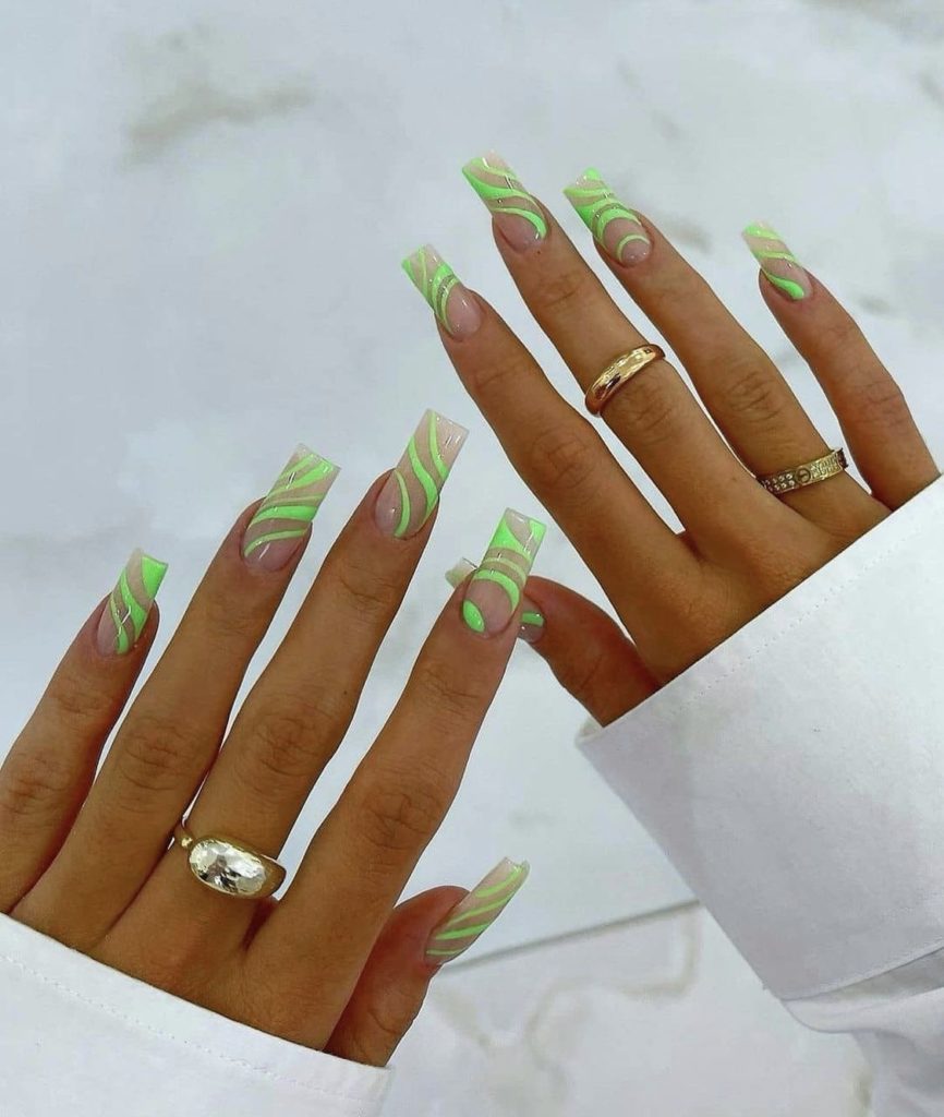 Classy nails