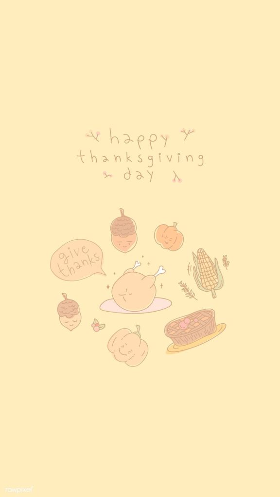 thanksgiving wallpapers for iPhone