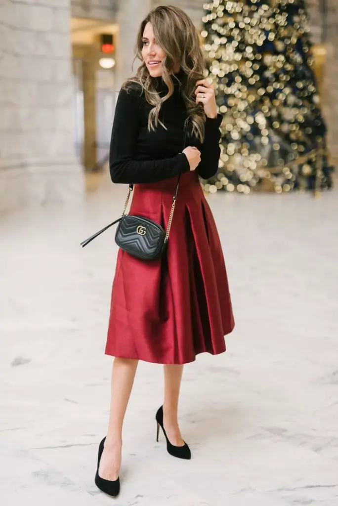 Christmas outfit women