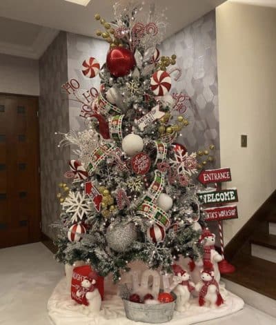 30 Beautiful Christmas Tree Ideas You’ll Love To See 2022.